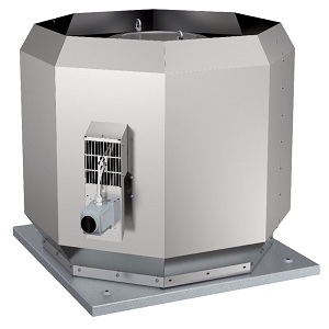 Купить дымовые вентиляторы Systemair в компании Лигресс. Сертифицированное оборудование с доставкой по Москве и области